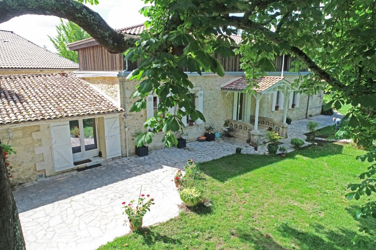 Domaine De Garat Acomodação com café da manhã Floirac  Exterior foto