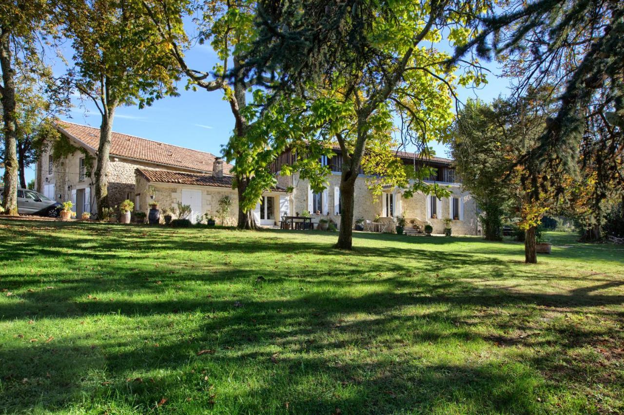 Domaine De Garat Acomodação com café da manhã Floirac  Exterior foto