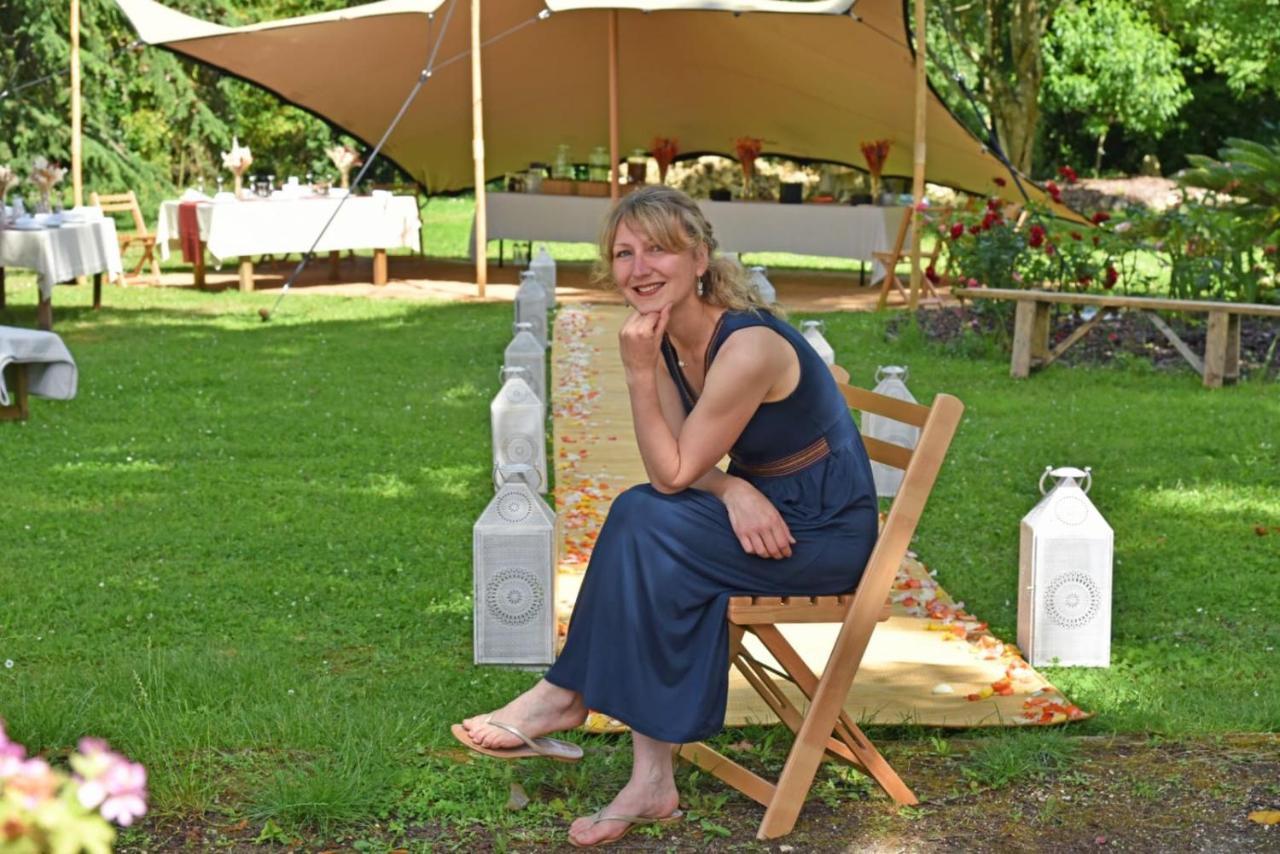 Domaine De Garat Acomodação com café da manhã Floirac  Exterior foto