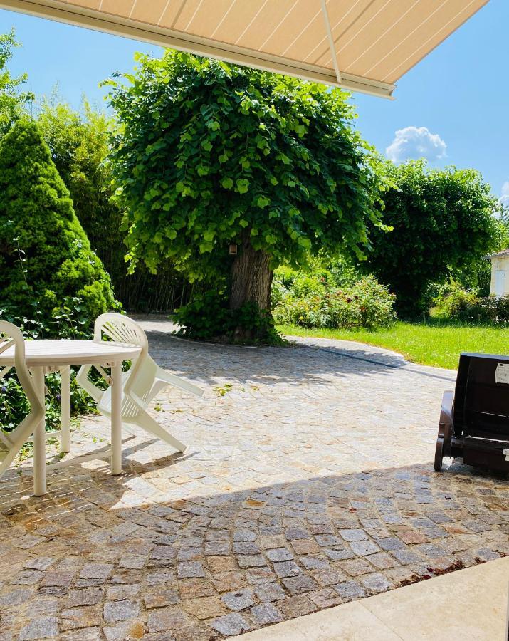 Domaine De Garat Acomodação com café da manhã Floirac  Exterior foto