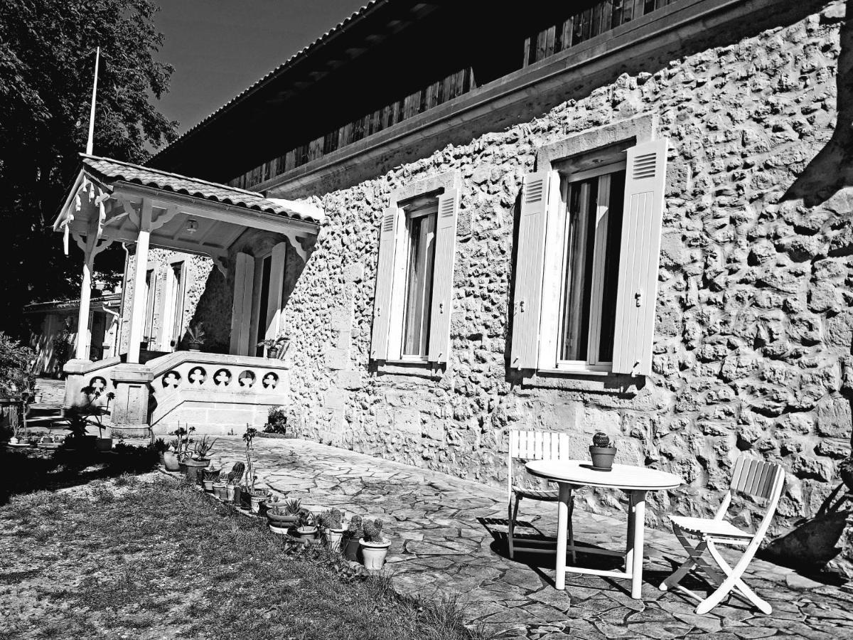 Domaine De Garat Acomodação com café da manhã Floirac  Exterior foto