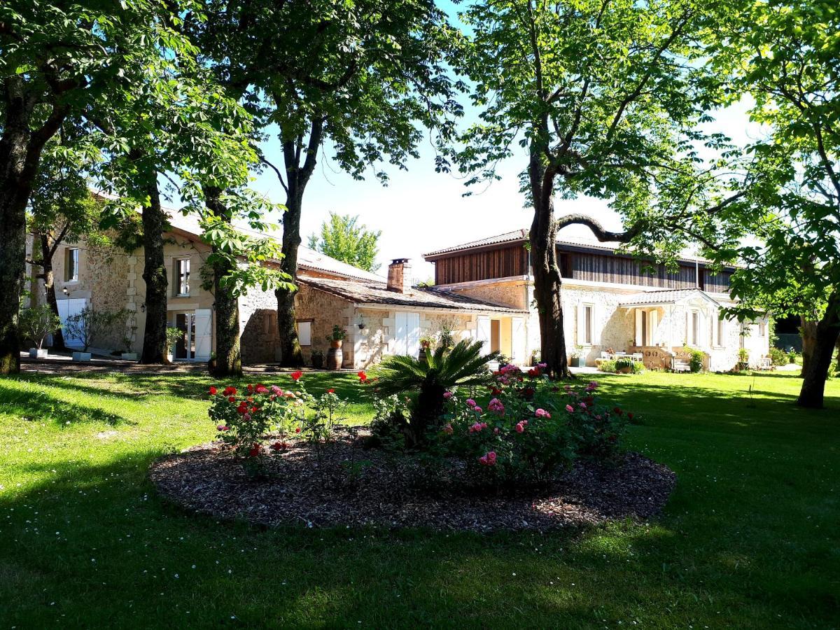 Domaine De Garat Acomodação com café da manhã Floirac  Exterior foto